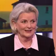 Brenda Blethyn's Age Stuns The One Show Viewers on 80th Birthday