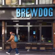 BrewDog Closes 38 UK Bars After Tilray Rescue Deal, 484 Jobs Lost