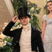 Bridgerton's Gregory: His Book Romance and Future Netflix Journey