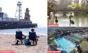 Britain Bakes in Unseasonal March Heatwave as Sunseekers Flock Outdoors