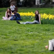 Britain Braces for 20C Heatwave as Spring Arrives with Record-Breaking Temperatures