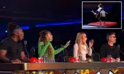 Britain's Got Talent Stunned as Gymnasts Fall Live on Stage During Auditions