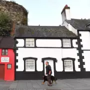 Britain's Smallest House: A Tale of History, Tourism, and Unusual Tenants