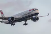 British Airways Passengers Report Foul Odour After In-Flight Death on Hong Kong to Heathrow Flight