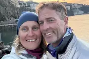 British Couple Trapped in Iranian Prison Amid War Zone Bombings