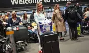 British Evacuees Return on First UAE Flight After Iran Attacks