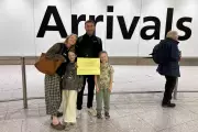 British Family's Terrifying Escape from UAE Amid Iran-US Conflict