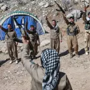 British Father Leaves Family to Join Kurdish Fight Against Iranian Regime