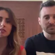 British Honeymooners' Dubai Nightmare as Hotel Targeted in Missile Strike