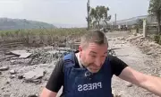British Journalists Wounded in Israeli Missile Strike While Reporting in Lebanon