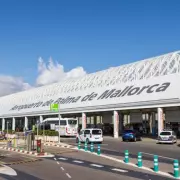 British Teen Filmed in Mallorca Airport Toilet, Suspect Faces Prison