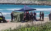 British Tourists Drown at Australian Beach Despite Heroic Rescue Attempts