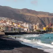 British Tourists Flee Tenerife Early as Storm Therese Wreaks Holiday Havoc