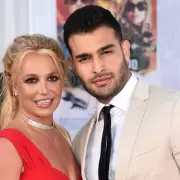Britney Spears' Ex-Husband Sam Asghari Comments on Her DUI Arrest