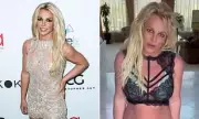Britney Spears Mugshot Withheld by Authorities After DUI Arrest