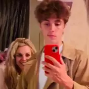 Britney Spears Returns to Instagram with Son Jayden After DUI Arrest