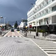 Brits Find Empty Bars in Cyprus Resort Off-Season, Eager to Return Despite Tourism Fears