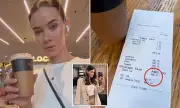 Brittany Hockley's $10 Airport Coffee Sparks Outrage Over Honey Charge