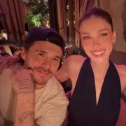 Brooklyn Beckham and Nicola Peltz Share Playful Date Night Snaps on Social Media
