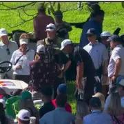 Brooks Koepka's Girlfriend Involved in Car Accident During Valspar Championship