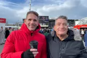 Brothers Celebrate Sobriety at Cheltenham Festival Despite 400,000 Pints