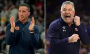 Bruce Pearl Admits Nepotism in Son's Auburn Coaching Appointment