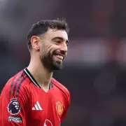 Bruno Fernandes' Record Season Not Enough for Footballer of the Year