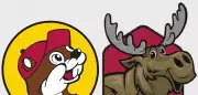 Buc-ee's Sues Rival Chain Over Moose Logo That 'Mimics' Its Beaver Mascot
