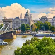 Budapest Crowned Among Europe's Most Walkable Cities with £19 Flights