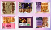 Budget Buns Triumph: ASDA Ties with M&S in Easter Taste Test
