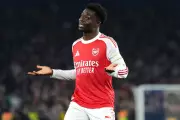 Bukayo Saka Celebrates 300th Arsenal Cap with Crucial Goal in Brighton Win