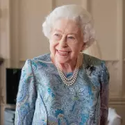 Burberry Launches Exclusive Collection for Queen Elizabeth's 100th Birthday