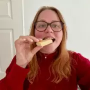 Cadbury's Secret South African Bar Becomes Reporter's New Favourite