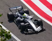 Cadillac's F1 Debut: From Empty Room to Grid in One Year