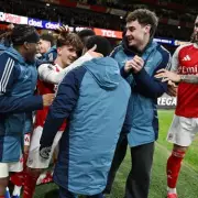 Calafiori Hails Dowman's Historic Goal as Arsenal's Season Turning Point