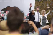 California Democrats Favour Newsom Over Harris for 2028 Nomination, Poll Reveals
