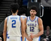 Cameron Boozer Ignites Duke's March Madness Surge as Sweet 16 Field Emerges