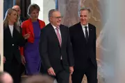 Canada's Mark Carney Proposes Alliance with Australia to Counter Global Superpowers