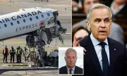 Canadian PM Criticizes Air Canada CEO for English-Only Crash Condolences