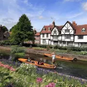 Canterbury: A Magical Day Trip from London with Hogwarts Vibes