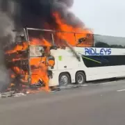 Carabao Cup Final Travel Chaos: M1 and M6 Incidents Disrupt Fan Journeys