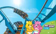 Care Bears Bring Colourful Easter Fun to Drayton Manor Theme Park