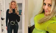 Carol Vorderman Jokes 'Times Are Hard' as She's Down to Three 'Special Friends'