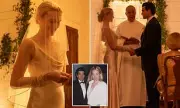 Carolyn Bessette's Minimalist Wedding Dress Revolutionised Bridal Fashion