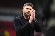 Carrick Dismisses Rooney's Endorsement for Permanent Manchester United Manager Role