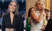 Carrie Underwood Embraces Boos from American Idol Audience as Judge