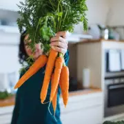 Carrots Stay Fresh for a Month with Proper Kitchen Storage, Not Fridge