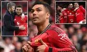 Casemiro's Farewell Tour Shines as Manchester United Face Midfield Dilemma