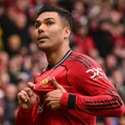 Casemiro's Wife Cries as Man Utd Fans Plead for Him to Stay at Old Trafford