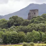 Castell Dolbadarn: The Overlooked Welsh Castle With Majestic Snowdonia Views